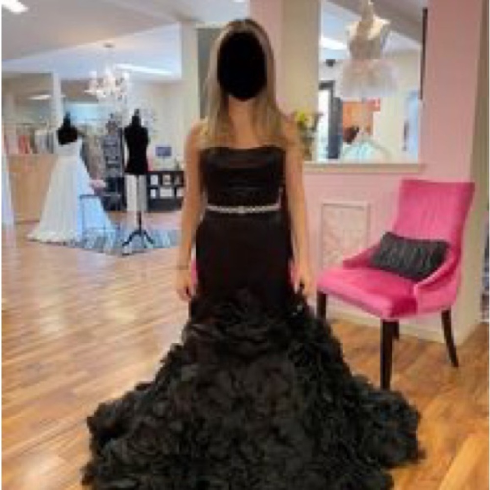 Sherry Hill prom dress